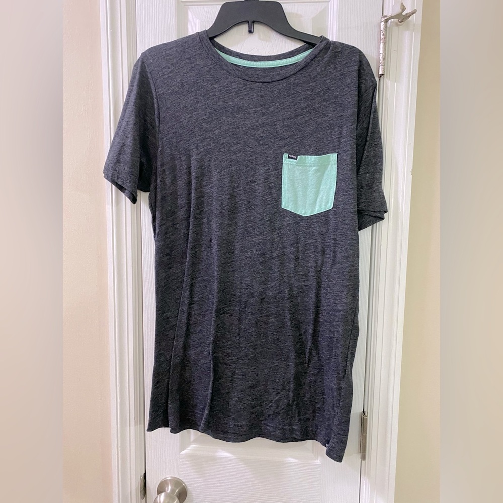 Grey Hurley T-shirt